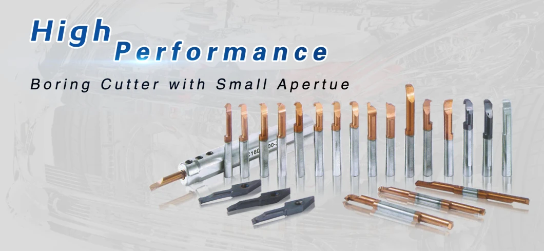 Senyo Solid Carbide Turning Tools Mtr4-Boring Tool