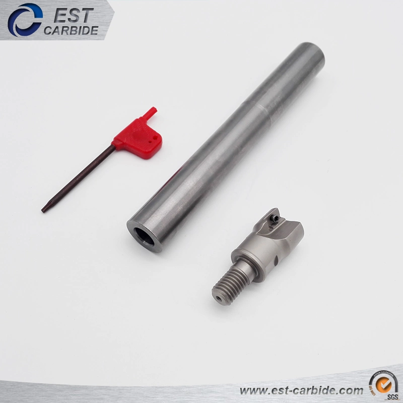 CNC Lathe Tool Holder and Anti-Seismic Tungsten Carbide Boring Bar Holder