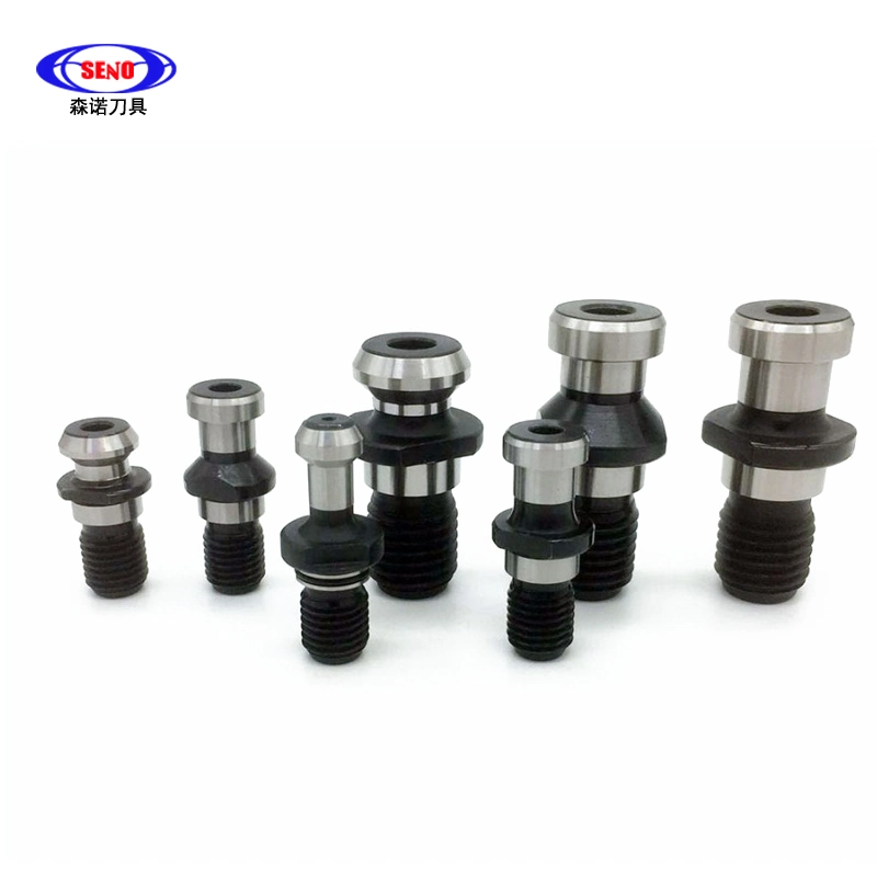 China Manufacturer Machine Tools Pull Bt50 Stud Collet Chuck Pull Stud