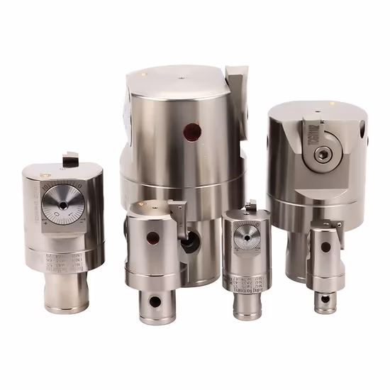 Precisión Cbh68 Lbk6 Fresadora Micro Boring Head