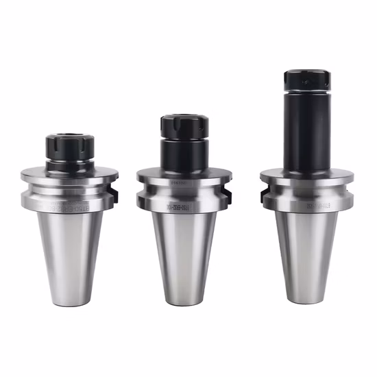 Portaherramientas especial CNC Er11 Er16 Er20 Er25 Er32 Er40 Collet Chuck Bt 40 Bt40 Portaherramientas para máquinas herramienta