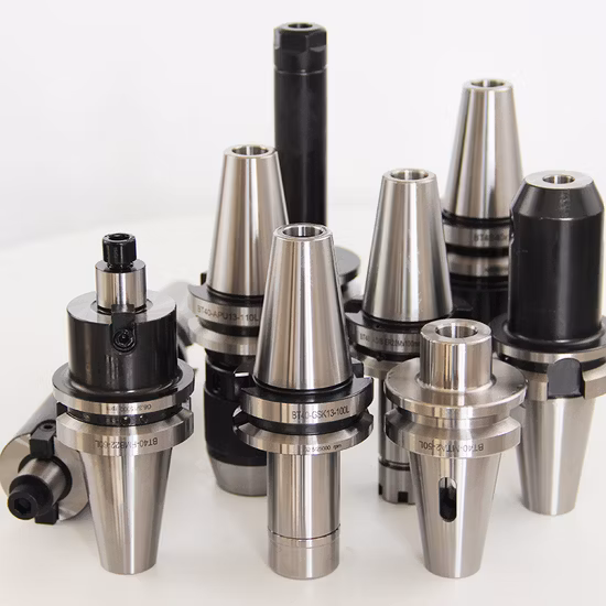 Bt/St/Nt/Jt/Sk/Dat/Cat Portaherramientas, Bt50-Fmb Eje de fresado