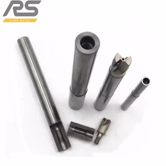 Vástago de carburo de tungsteno Torno Barra aburrida Portaherramientas de torneado