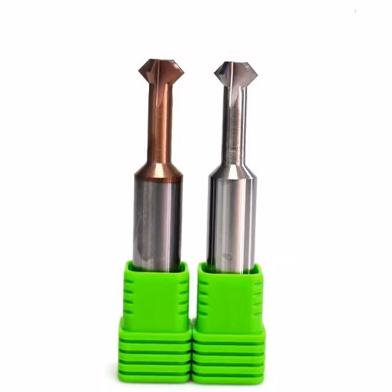 Proveedor de fábrica de China personalizado barato Fresa CNC HRC70 2 flautas 4 flautas Molino de extremo de bola redonda Herramientas de carburo sólido Herramientas de corte para procesamiento de metales