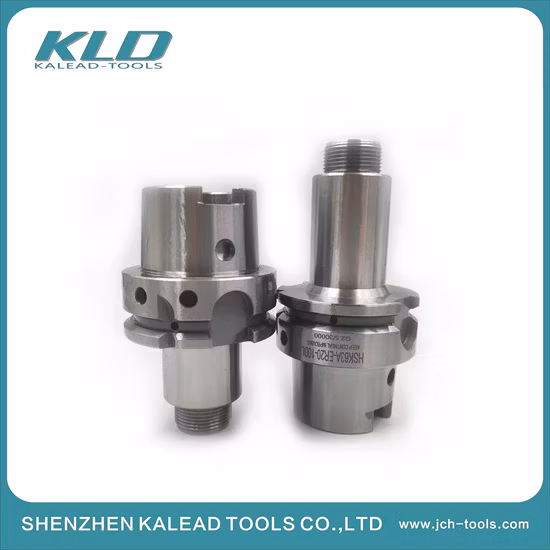 Portaherramientas de fresado Hsk Nt Bt para herramientas de fresadora de torno CNC