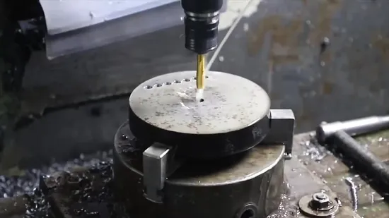 Fresa de carburo CNC de 2 flautas Fresa Fresa de carburo CNC Fresa micro