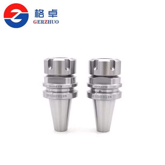 Herramienta de fresado Nbt de fabricación estándar en China Er Hsk y portaherramientas Bt