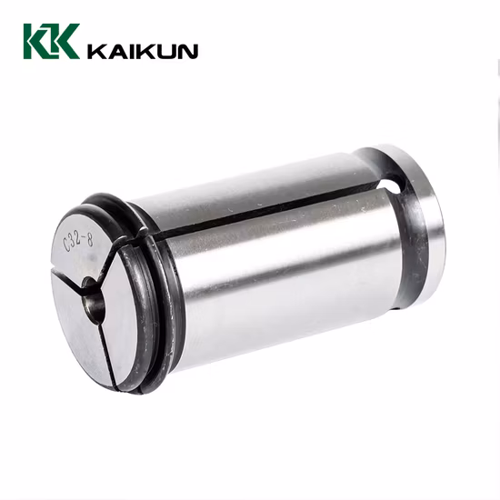 Ofertas mensuales Accesorios para máquinas herramienta Er Coolet Sealed /Coolant Collets Ers16/Er25s/ Er32s Collet Chuck con canales de refrigeración
