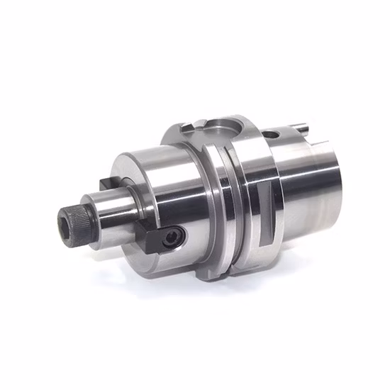 Máquinas herramientas CNC Hsk Fmb Hsk63A Hsk100A portaherramientas de mandriles de fresado de carcasa frontal