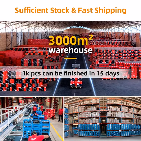 Llave de impacto inalámbrica de 1/2 pulg. de iones de litio de 42 voltios sin escobillas 8200X