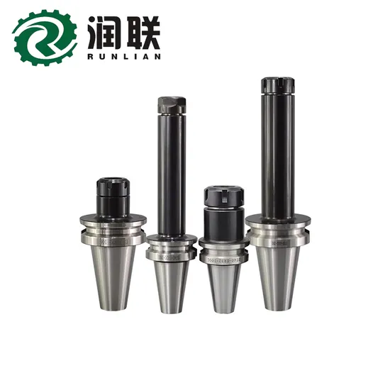 BT China Torno CNC BT 40 Portaherramientas con Er Collet