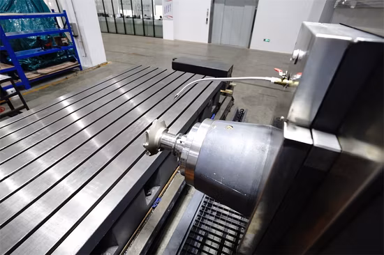 20ton Herramientas de corte de metal Fabricante Gooda Máquina perforadora CNC de 5 ejes