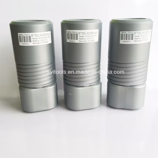 Portabrocas CNC Collet Bt Cat Nt Type