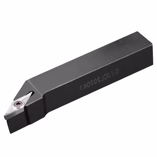 Wyk Portaherramientas de torneado de torno indexable chapado en níquel de alta resistencia Portaherramientas de torneado de torno CNC para inserto Cnmg190608 Portaherramientas de barra de mandrinado interno