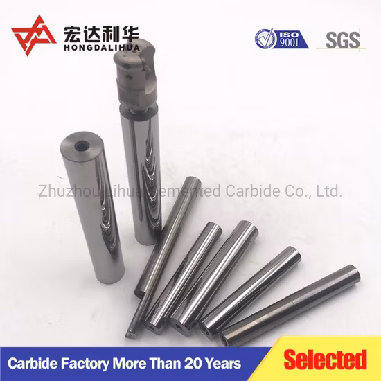 Soportes de extensión de barra de mandrinar antivibración de carburo de tungsteno