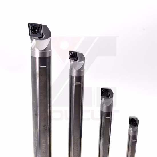 China Fabricación Swlcr Custom - Made Diámetro 16 mm Ángulo de corte 91 grados CNC Portaherramientas de mandrinado para torno