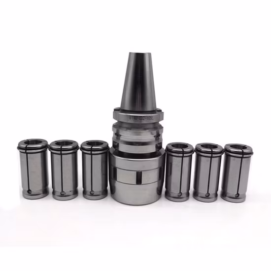 Portaherramientas Bt/St/Nt/Jt/Sk/Dat/Cat, eje de fresado Bt40-Sca