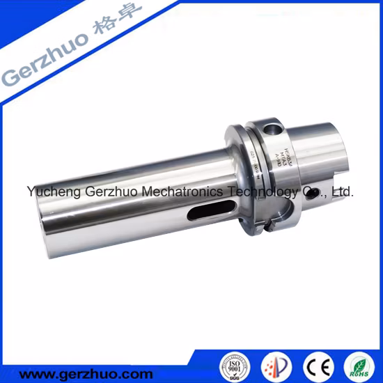 Vástago Hsk Mta Cono Morse Hsk63A-Mta1-100 Portaherramientas