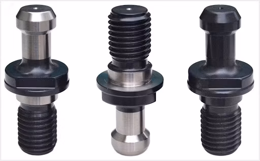 Collet Chuck Pull Studs para Mazak Bt Cat Sk Perilla de retención del portaherramientas con accesorios de la máquina refrigerante